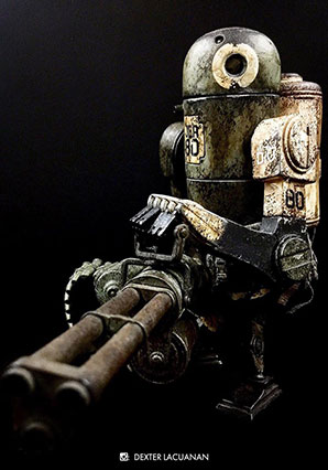 Link to Bertie MK2 JEA - WWRp - Ashley Wood