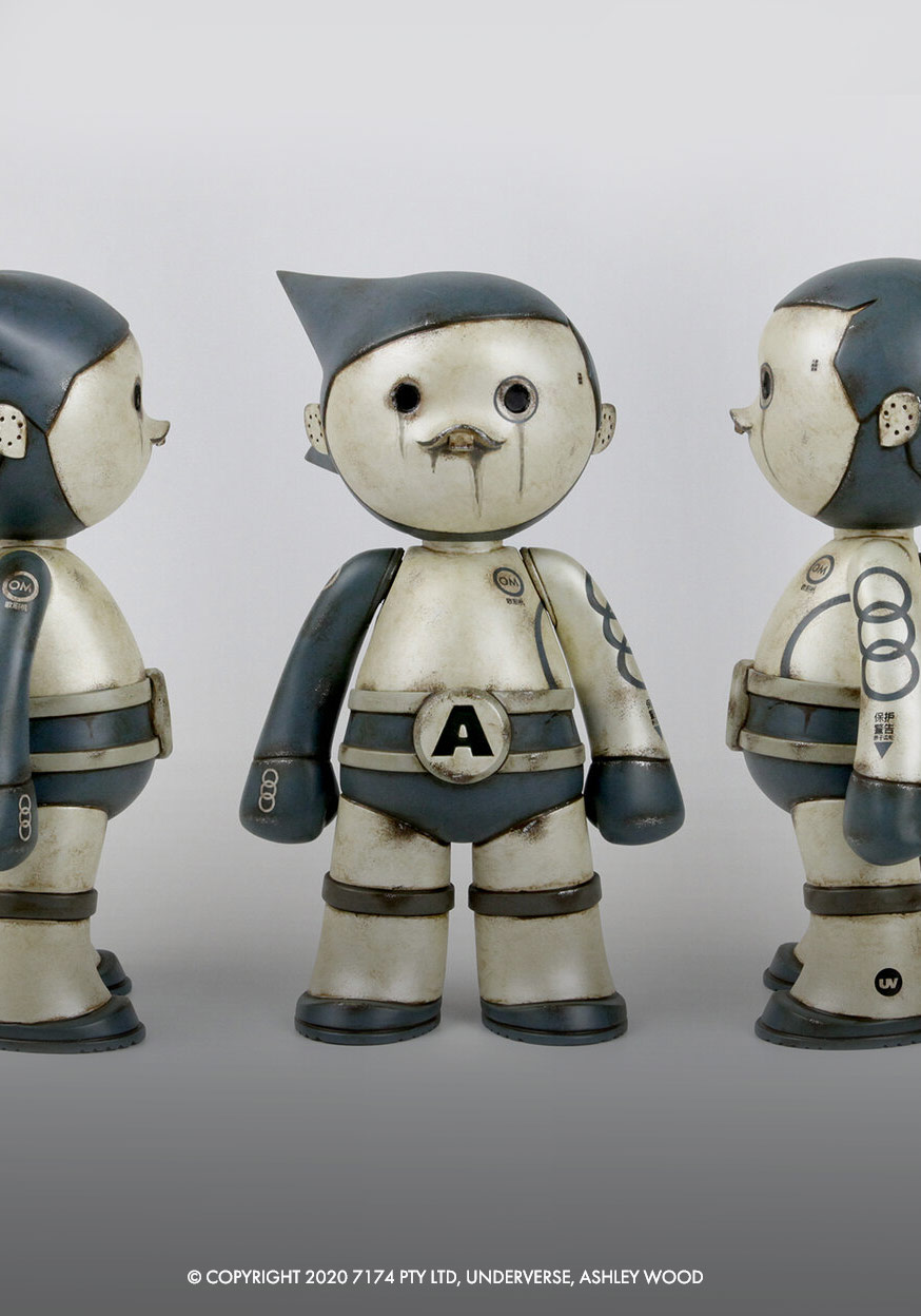 Ashtro Lad Opera MK2