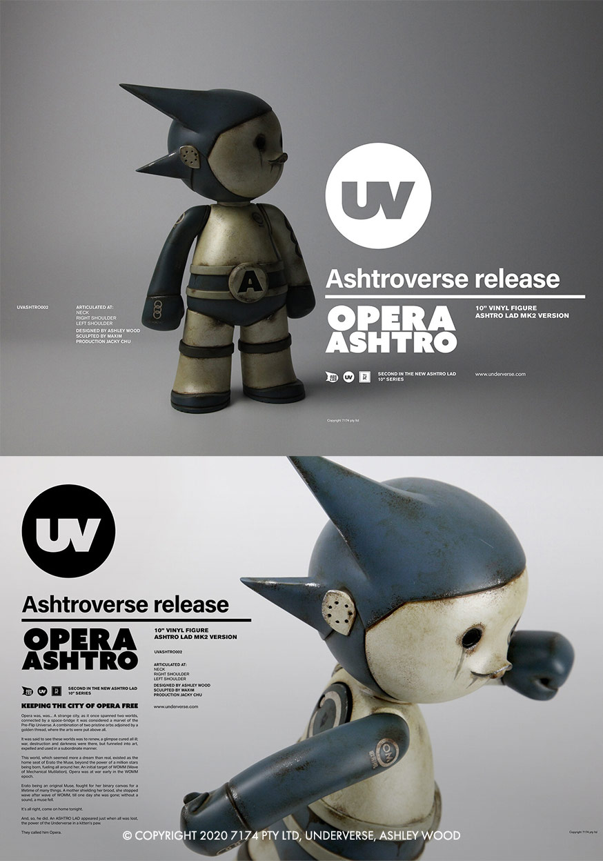 Ashtro Lad Opera MK2