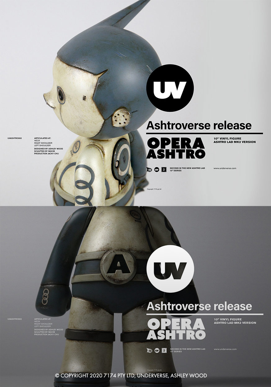 Ashtro Lad Opera MK2