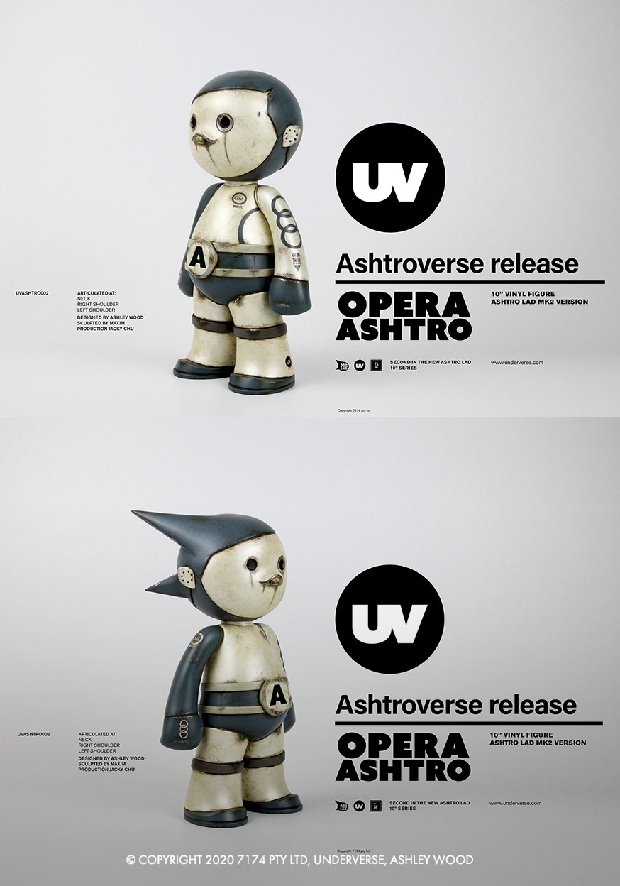 Ashtro Lad Opera MK2