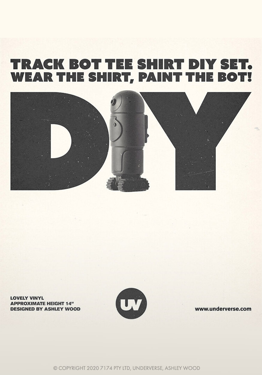 WWR2 Trackbot DIY Coal