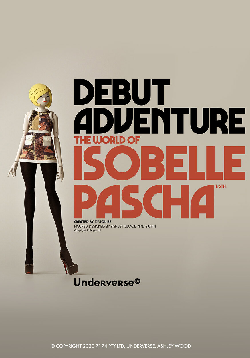 Isobelle Pascha Debut Adventure