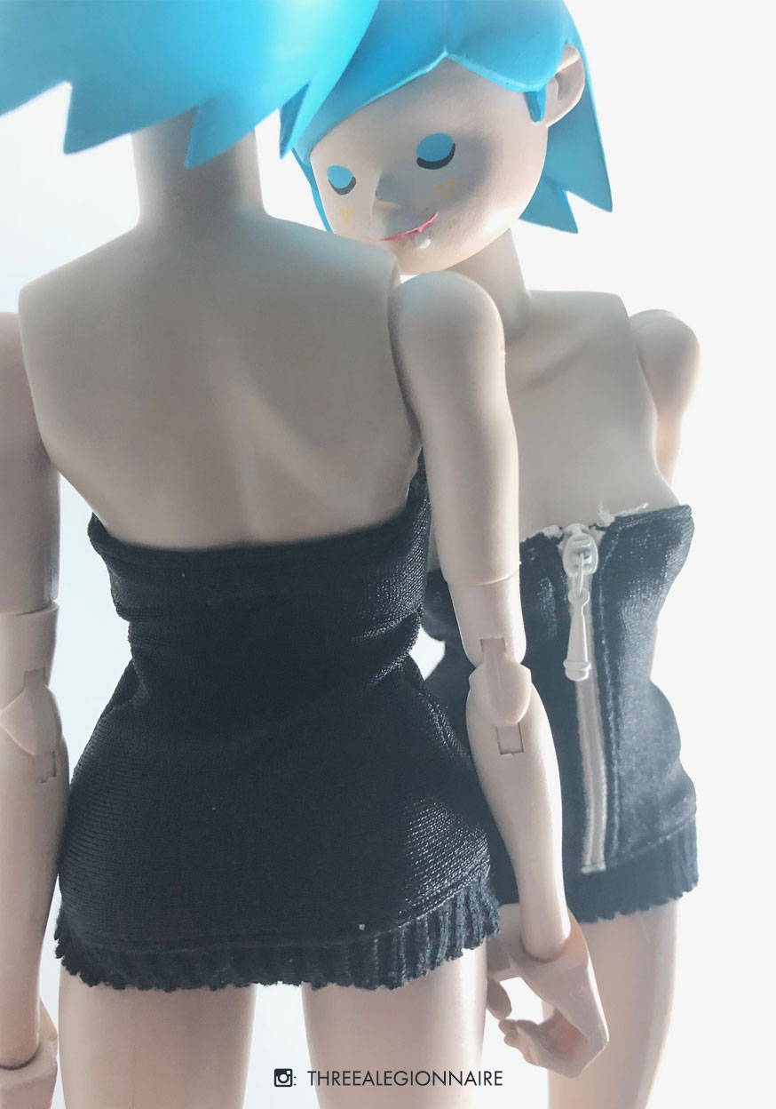 The Adventures of Isobelle Pascha 3AA exclusive Wampi 2xet