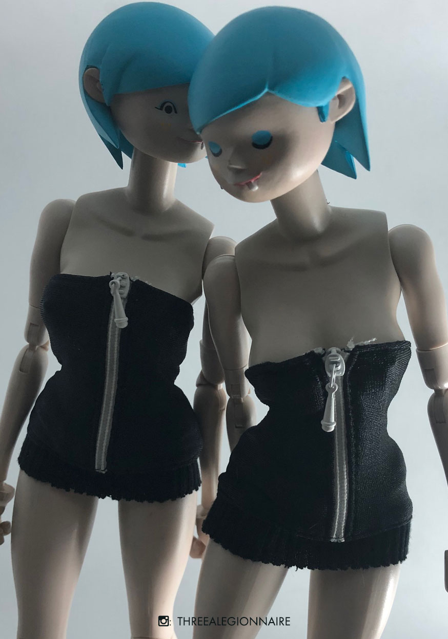 The Adventures of Isobelle Pascha 3AA exclusive Wampi 2xet