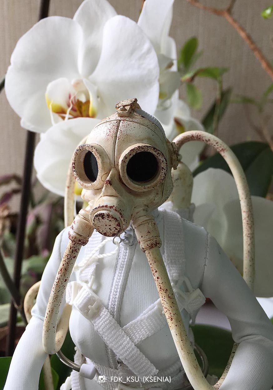 Supreme NOM Whitemother
