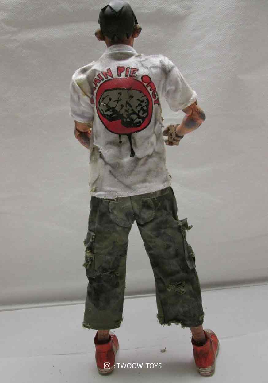 ZvR Zomb IDW Publishing SDCC 2012 Exclusive