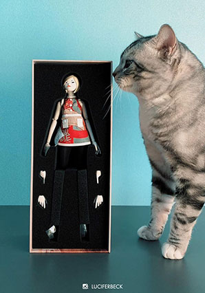 Isobelle Pascha Debut Adventure - IP - Ashley Wood & Siuyin