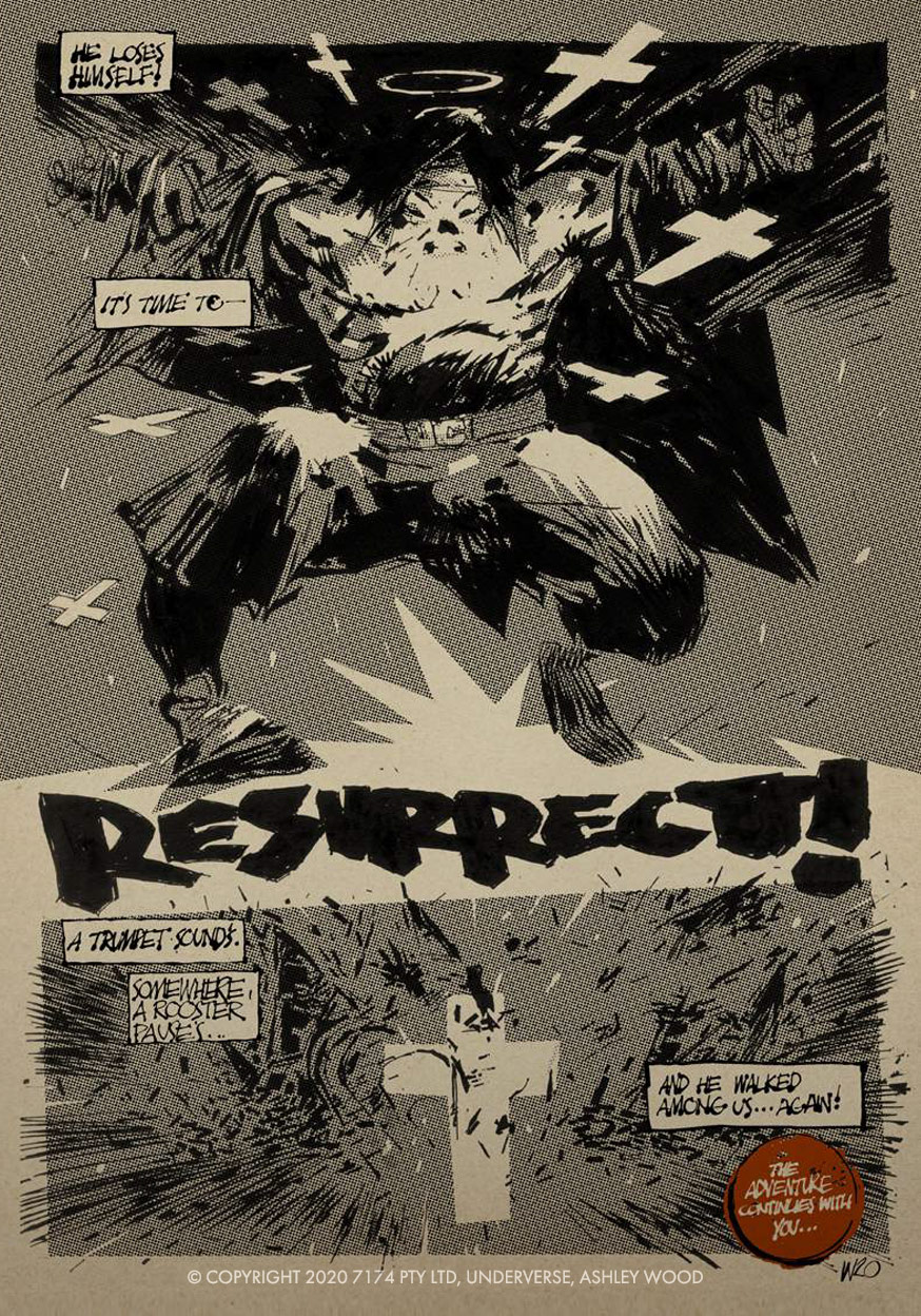JC Resurrecter