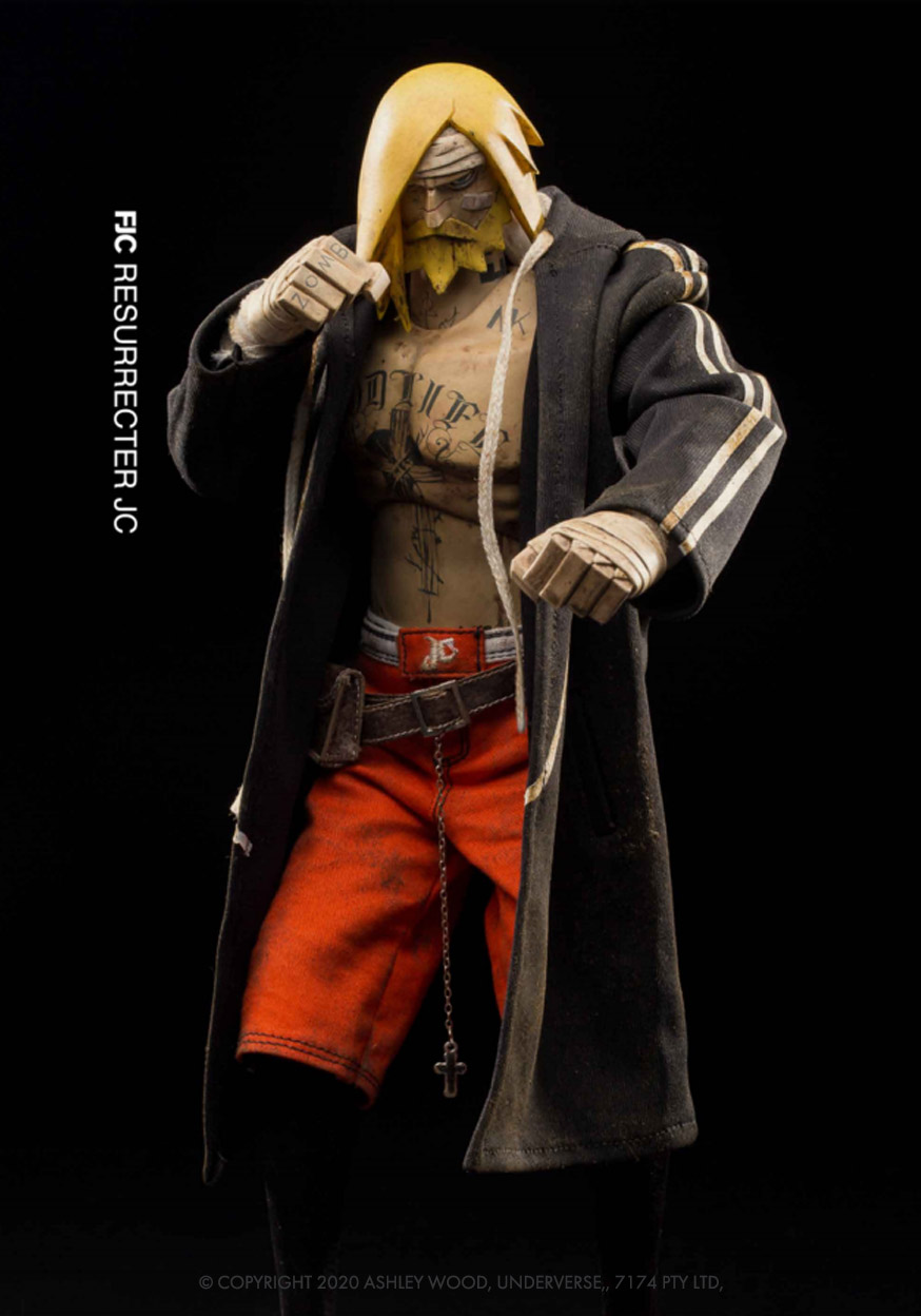 JC Resurrecter