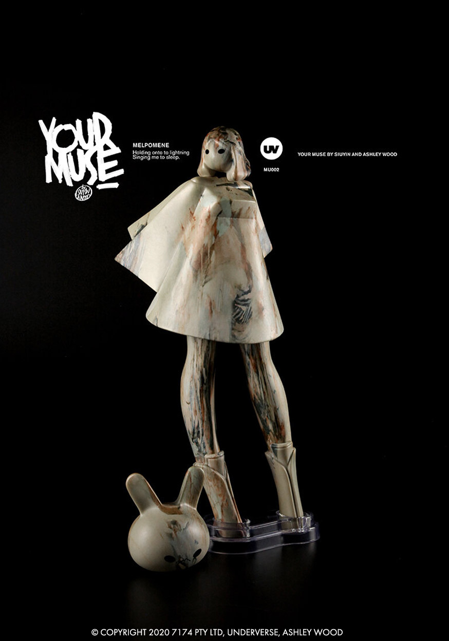Your Muse Melpomene