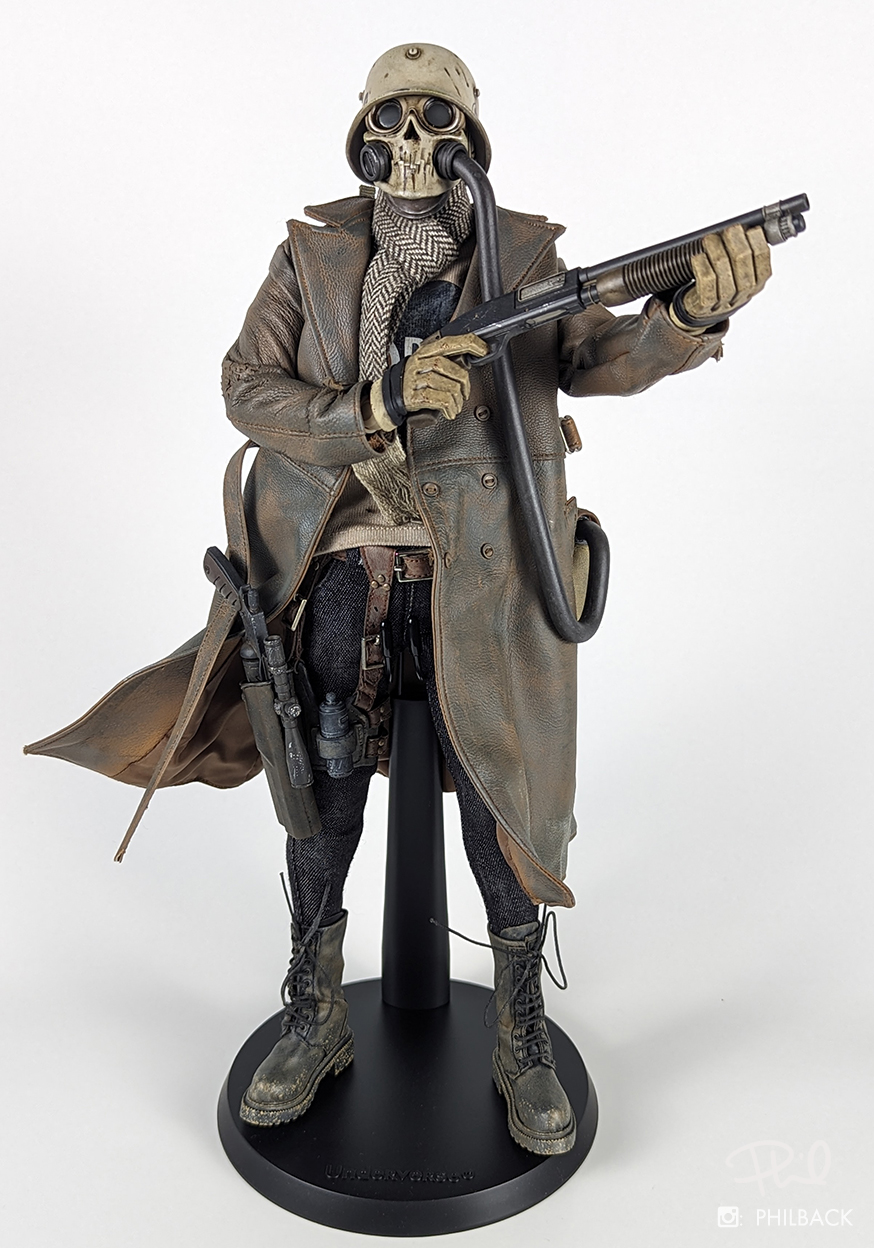 Nom De Tabernas | 3AFANS.com, the unofficial ThreeA toys fansite