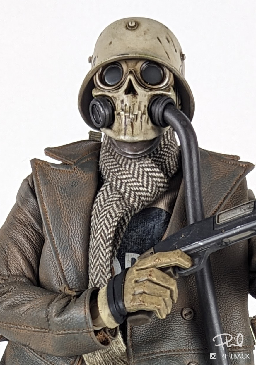 SF・ファンタジー・ホラー UNDERVERSE WWR NOM DE TABERNAS 1/6 World War Robot - NOM de Tabernas 1/6 Scale Figure - Spec Fiction Shop