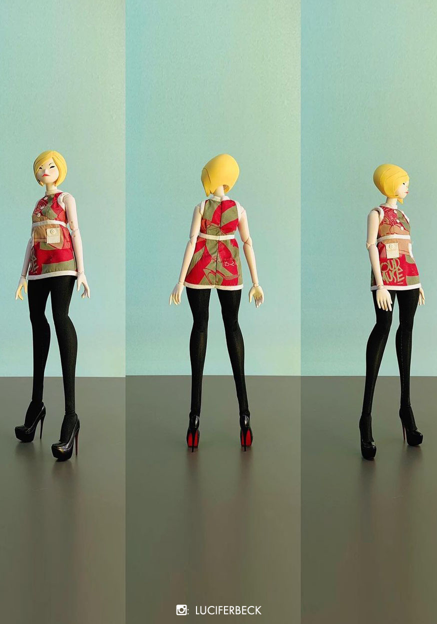 Isobelle Pascha Debut Adventure