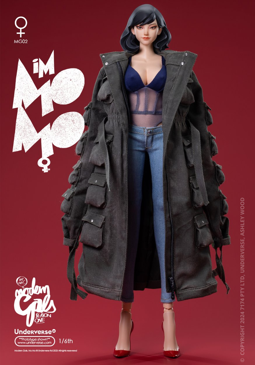 Modern Gals MoMo